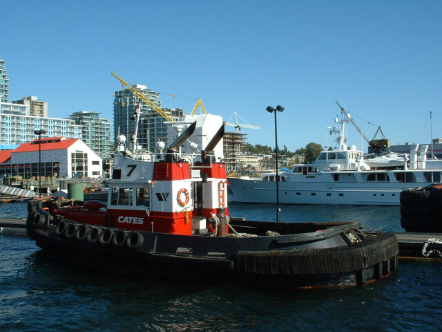 Ship: Tugboat